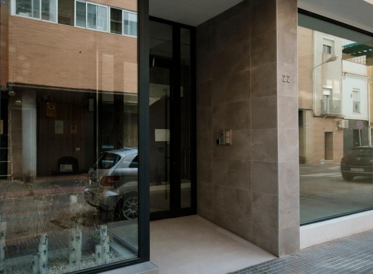 Apartamento Deluxe Con Piscina, Terraza & Parking Malaga Luaran gambar
